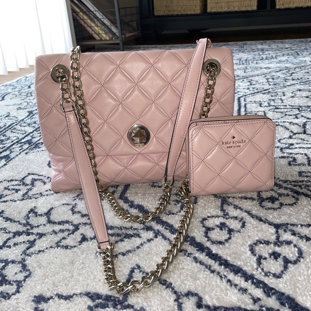 Kate Spade Purse and Wallet